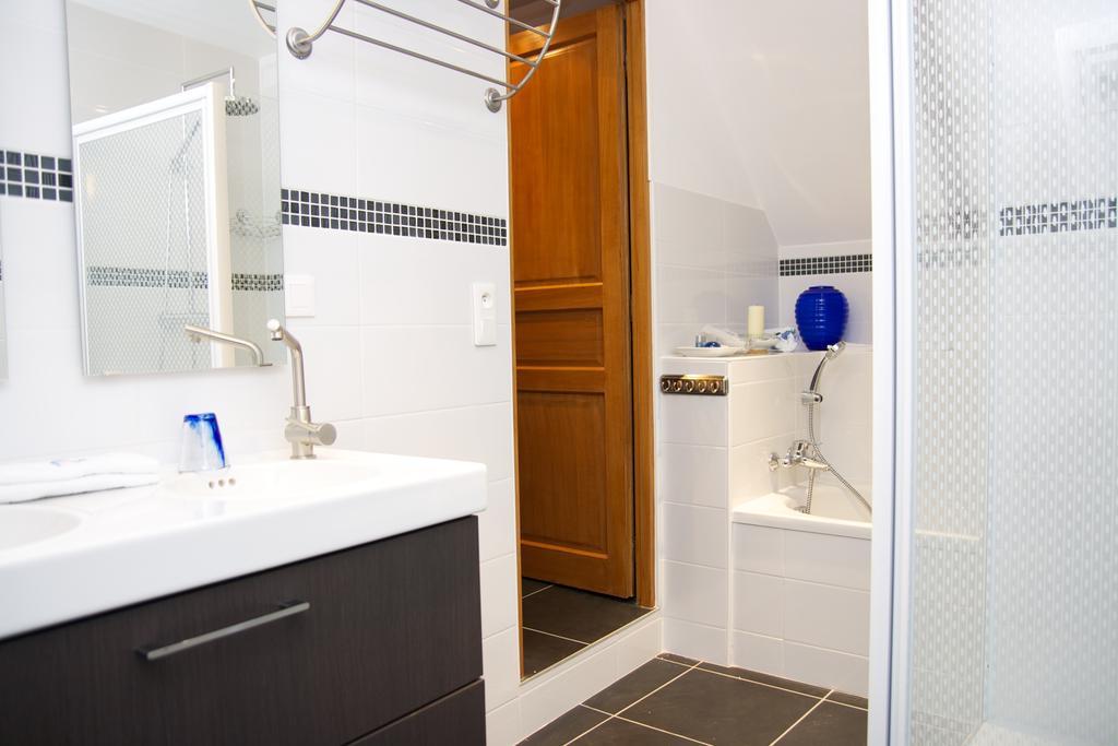 Relais Saint Aubin Bed & Breakfast Erquy Room photo