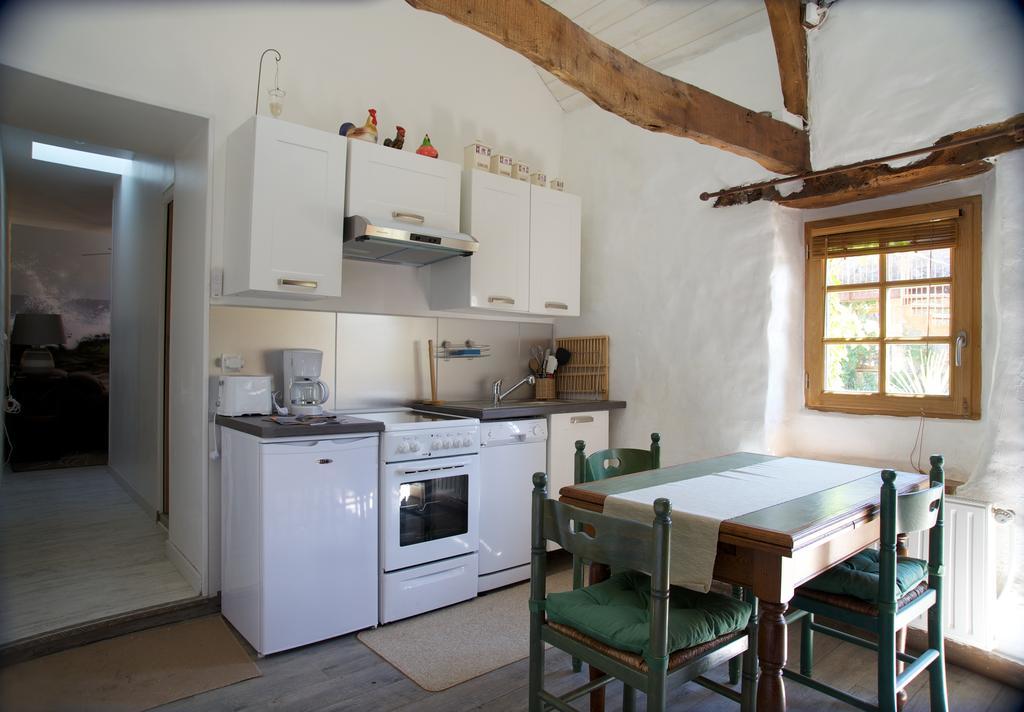 Relais Saint Aubin Bed & Breakfast Erquy Exterior photo